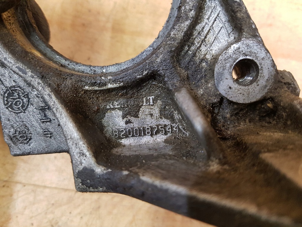 фото №3, Опора полуось renault megane ii 1.9 dci