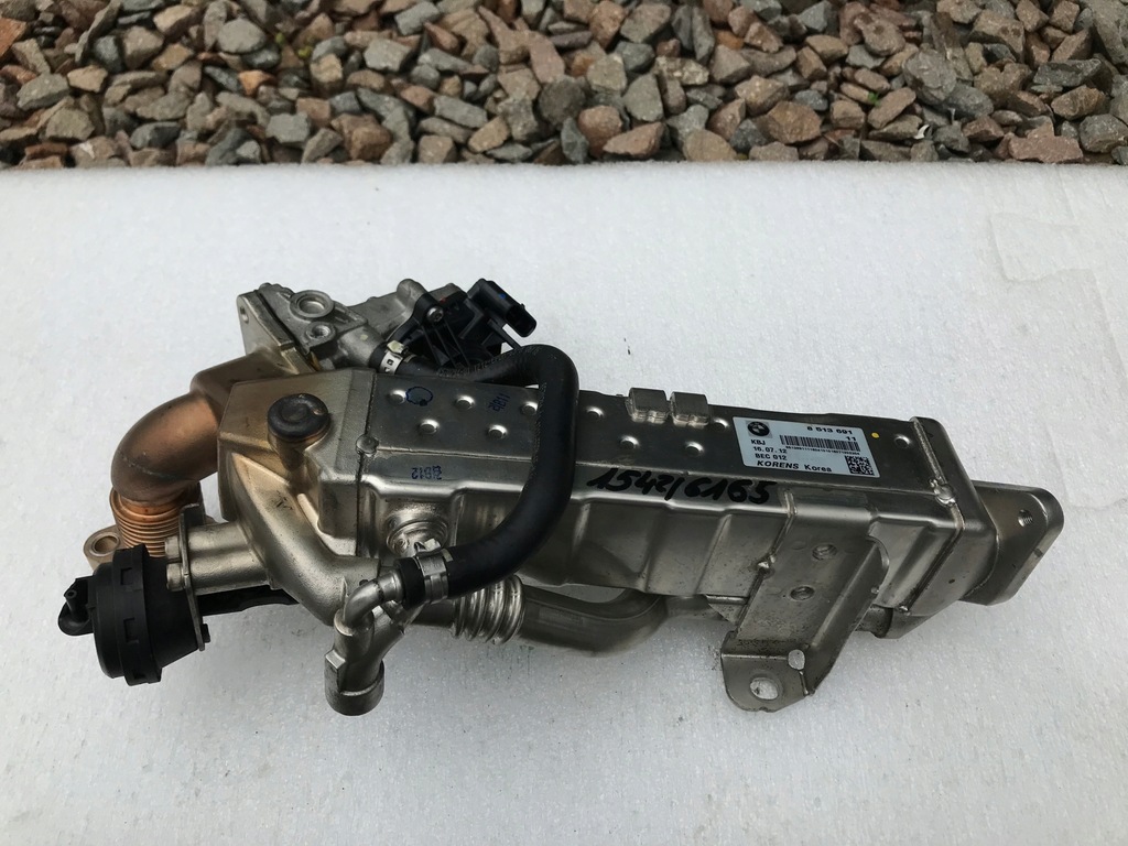 фото №15, Клапан egr bmw f20- f21- f30- f90 2.0d модуль