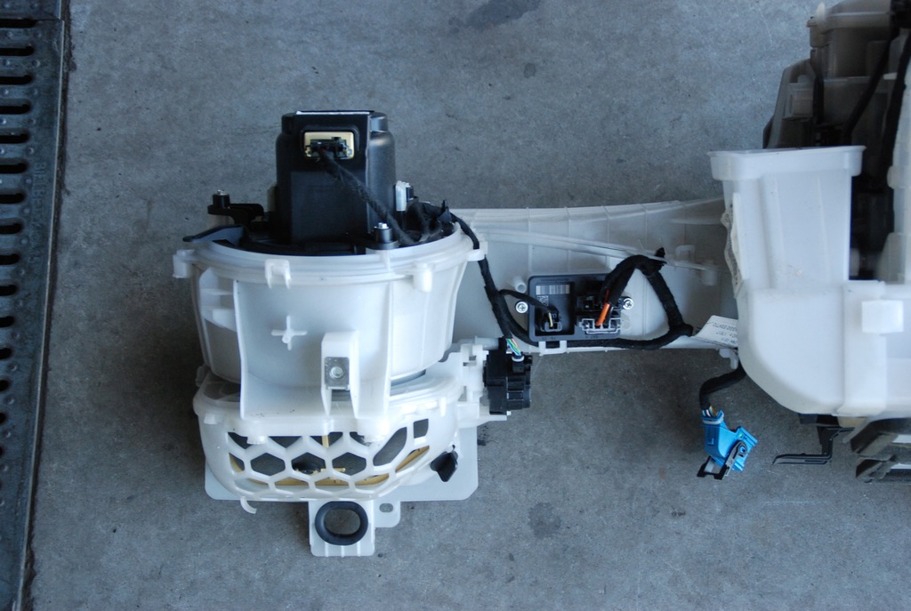 фото №10, Отопитель кондиционер expert jumpy iii 1.6 blue hdi