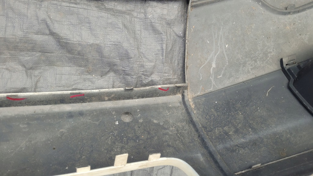 фото №10, Land rover freelander 2 ii бампер перед передний / 5138