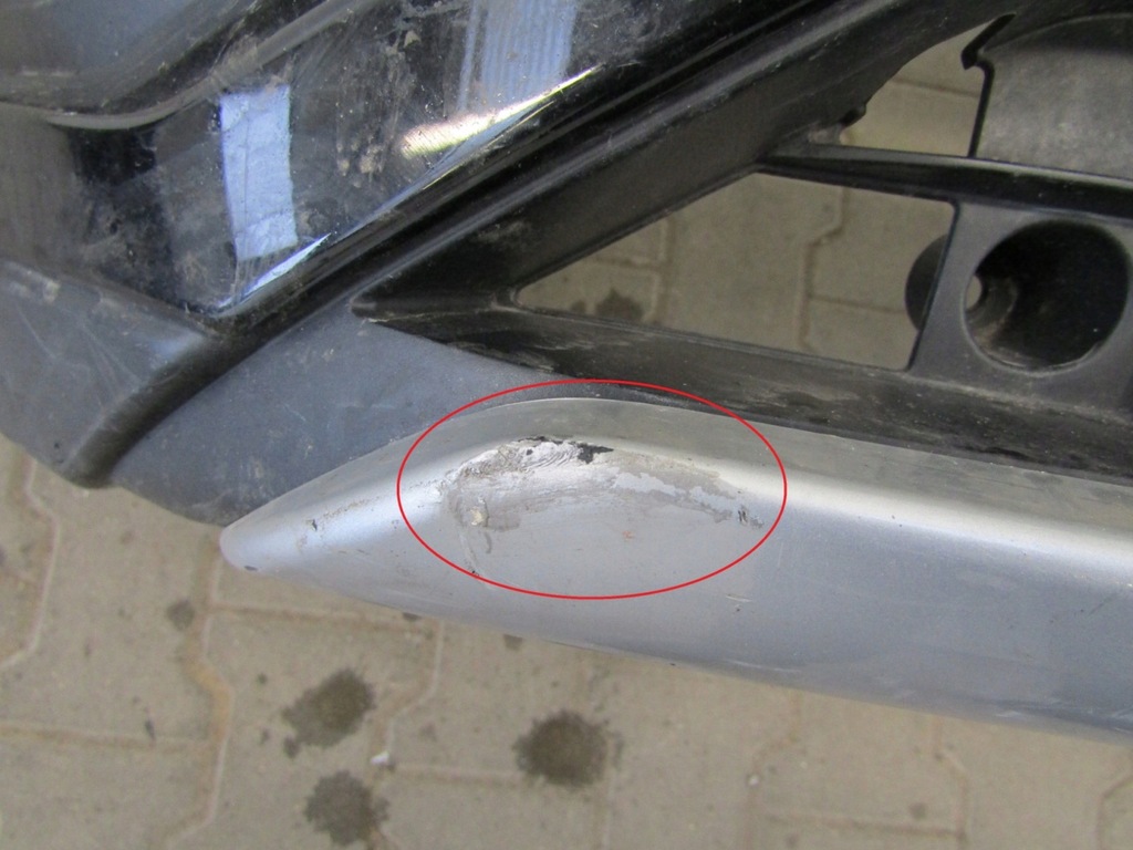 фото №9, Бампер передний mitsubishi eclipse cross 17- 33861