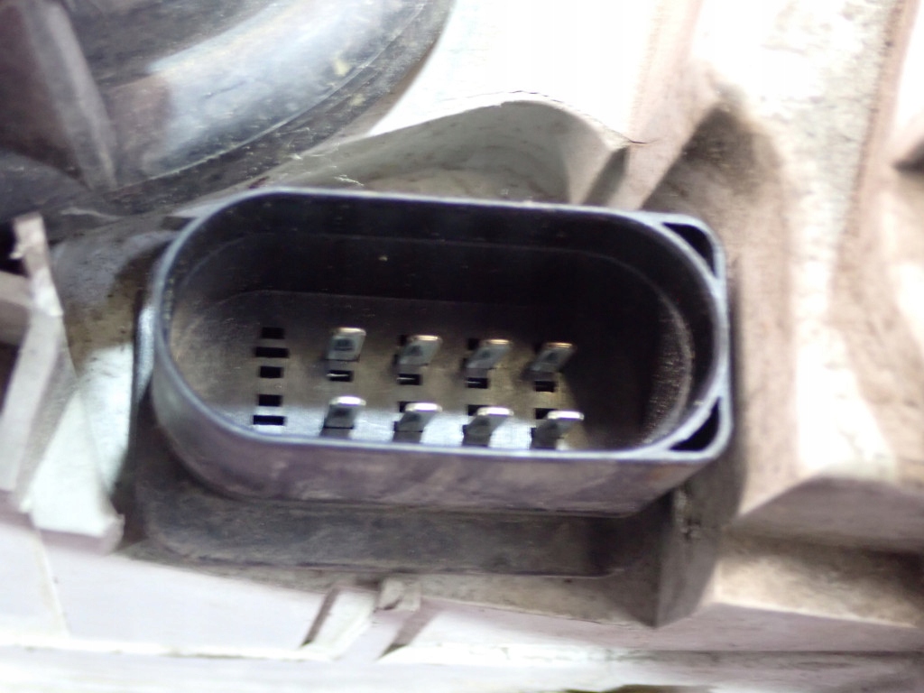 фото №7, Alfa romeo 147 hb 5d 00-04 лампа фара правий 468261940