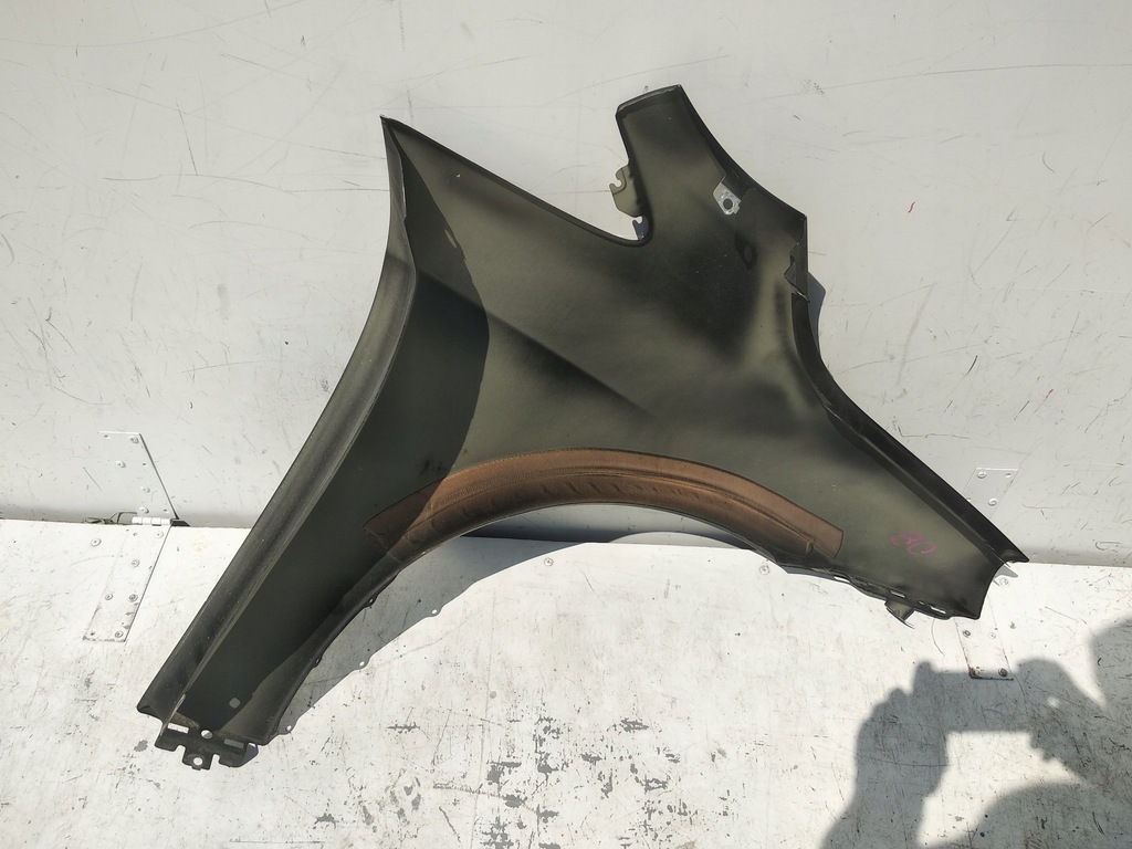 фото №8, Bmw 2 f45 f46 крыло левый передний перед