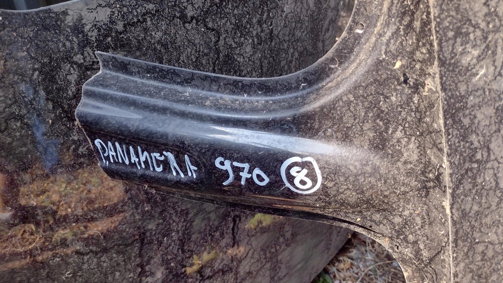 фото №9, Porsche panamera 970 lift крыша