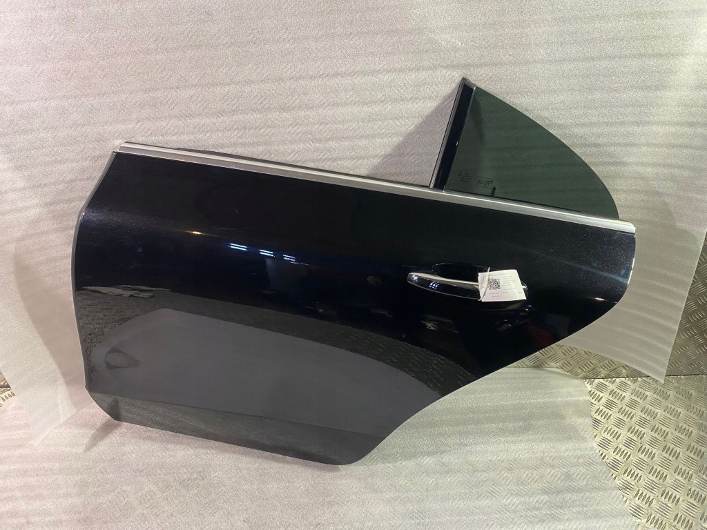 фото №6, Mercedes-benz cls c257 2018 левая сторона дверь задние