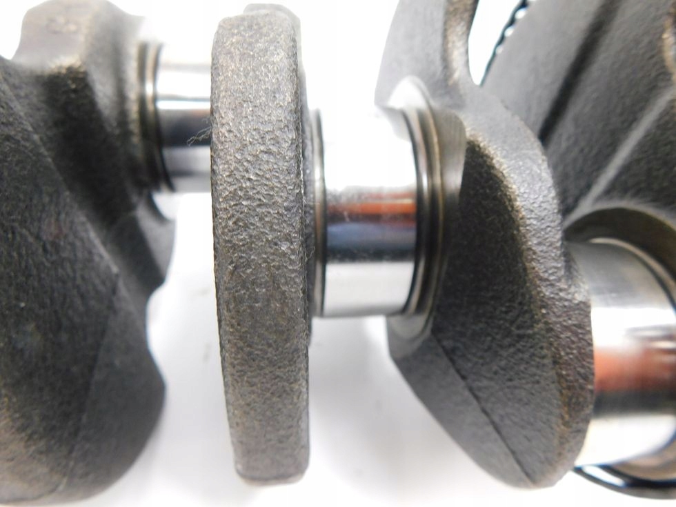 Купить Wał коленчатый po шлифовка 0,50 opel insignia 2.0 cdti astra j zafira c