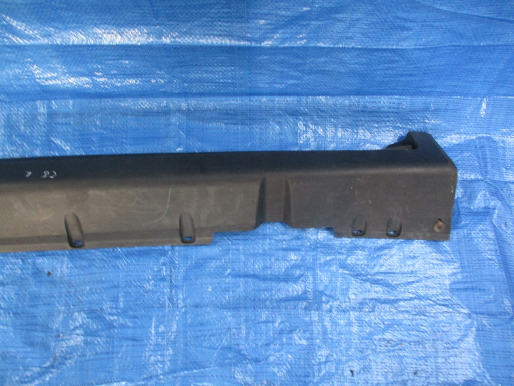 фото №4, Молдинг порог левая citroen c6