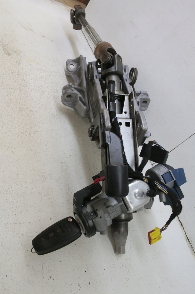 фото №4, Замок зажигания ключ ford galaxy mk3