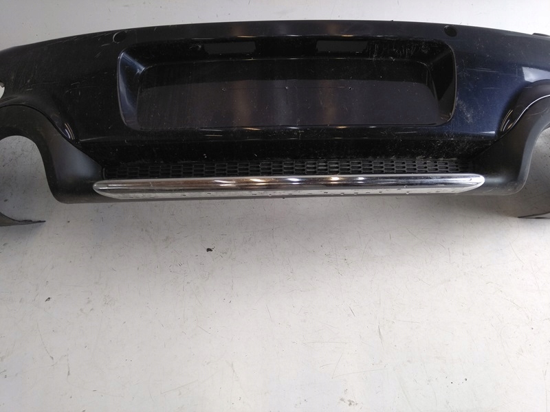 фото №4, Mini countryman r60 бампер задня