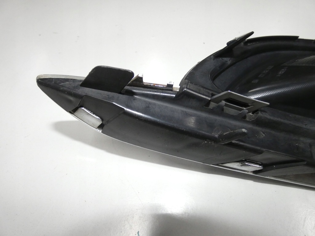 фото №12, Решітка бампера opel insignia a lift права 116.