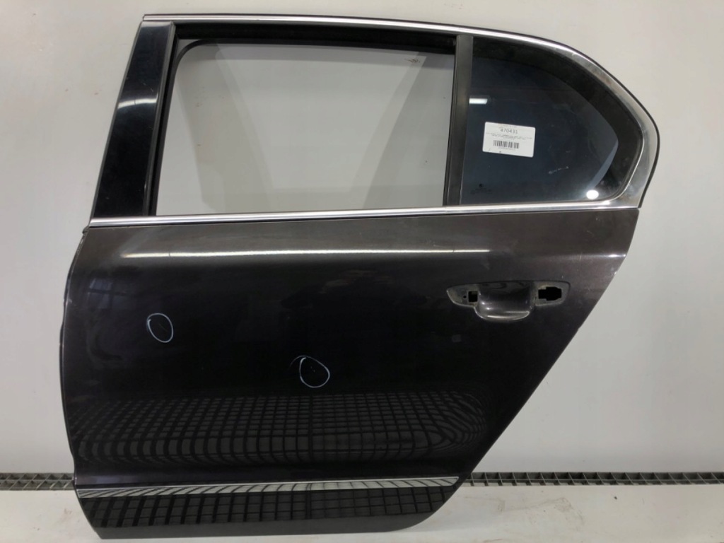 фото №1, Двері лівий задня skoda superb ii sedan/limuzyna 08-15