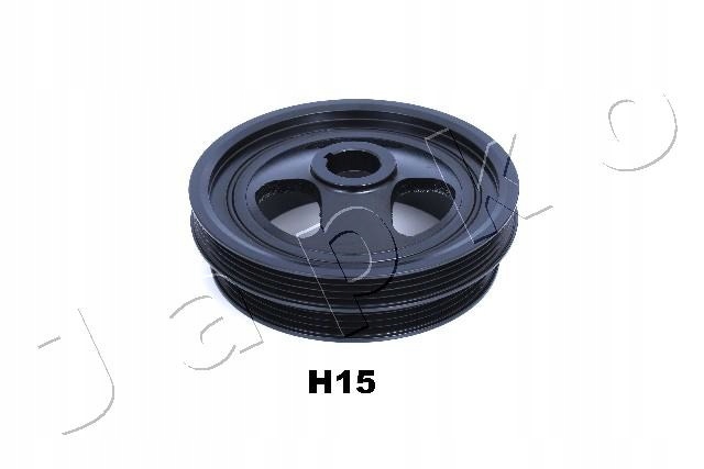 фото №2, Шків колінчастого вала do hyundai accent lantra s