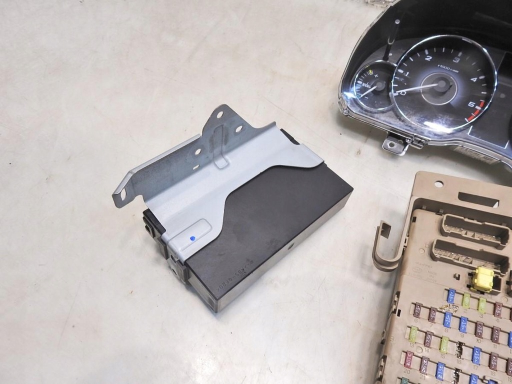 фото №7, Набор стартовый subaru legacy v 2.0 d 22611ap840 275800-9842 88281aj201