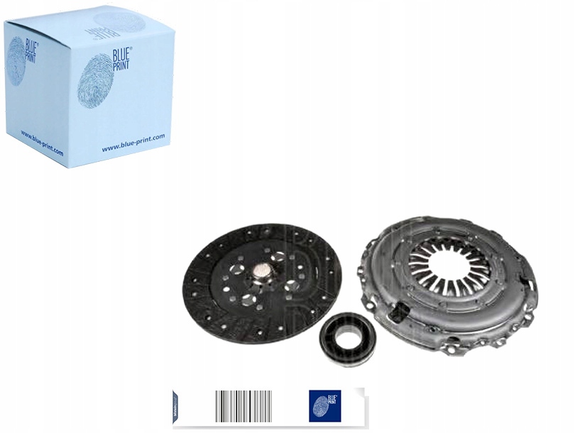 фото №1, Blue print комплект сцепление набор subaru legacy i