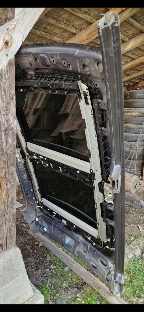 фото №5, Kia sportage iii крыша solar панорама kompletny