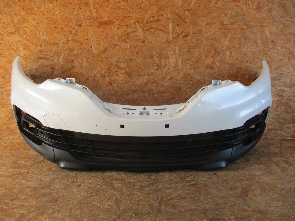 фото №1, Бампер перед передний renault captur lift