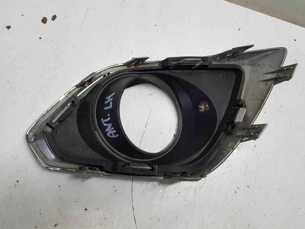 фото №14, Решётка противотуманная фара opel antara lift