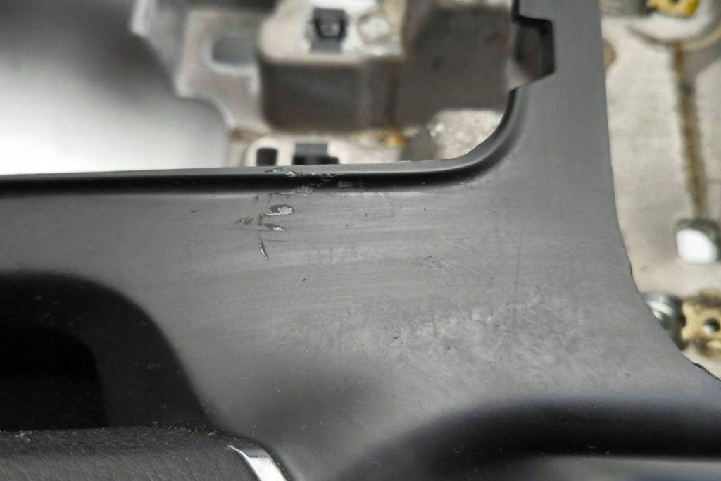 фото №10, Консоль панель приладів porsche cayenne 92a 4580010002 3.6l бензиновий 220kw 2011