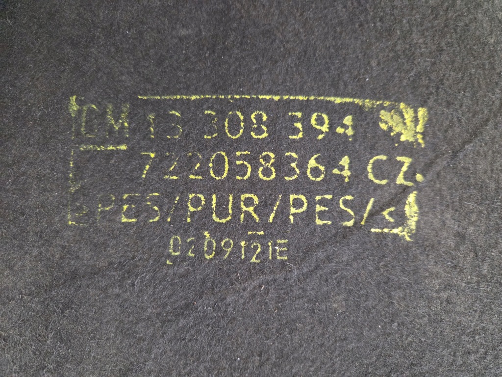 фото №9, Шумоизоляция подкрылок капот opel insignia a 13308394