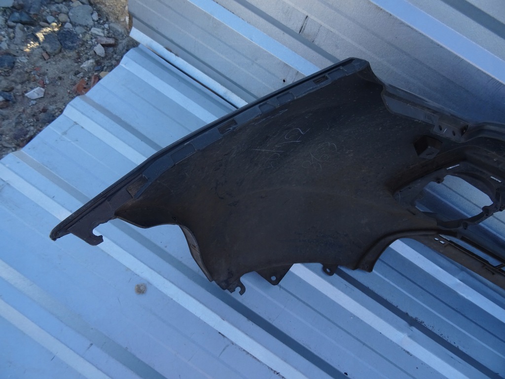 фото №7, Бампер перед mitsubishi l200 15-18