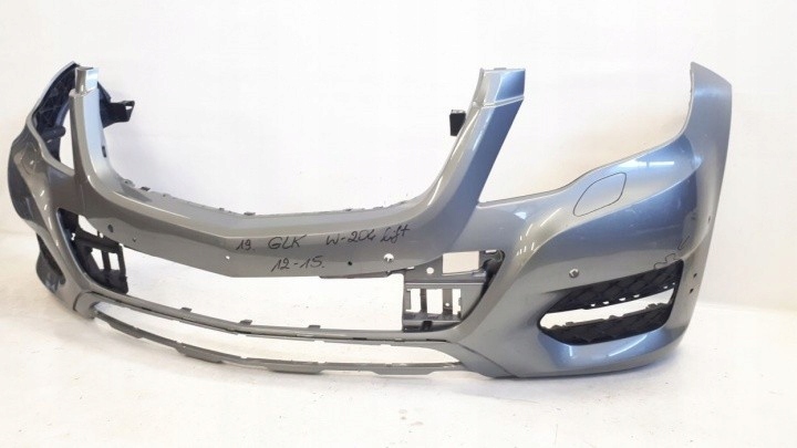 фото №6, Mercedes glk 2012 lift бампер перед