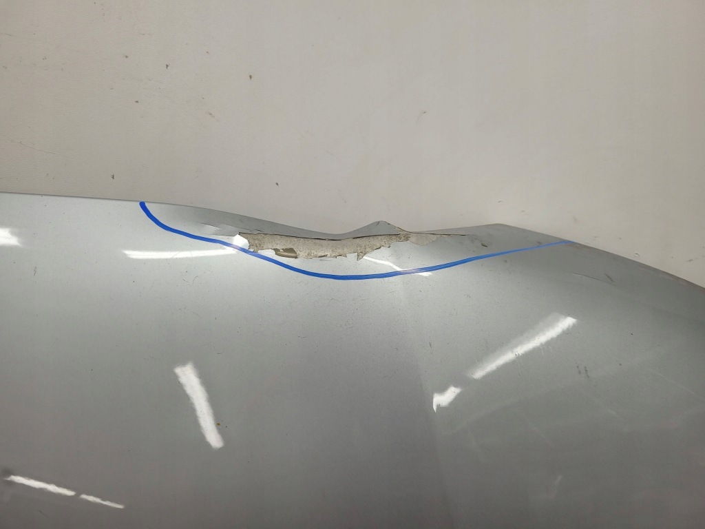 Bmw 3 g20 g21 18- капот кришка двигуна перед передня fv в Україні