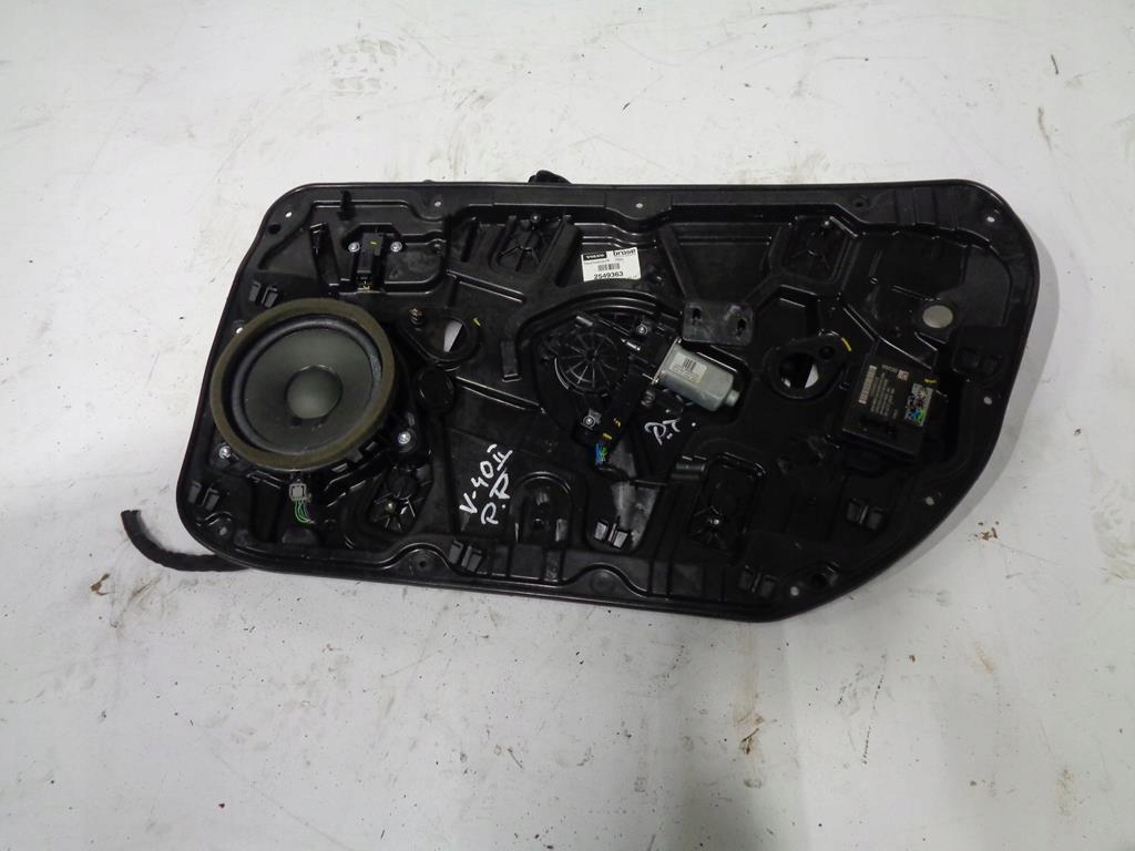 фото №1, Механизм стекло правый перед volvo v40 ii