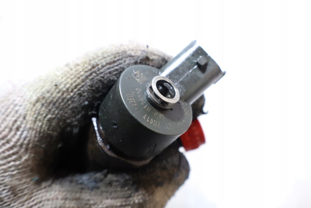 фото №4, Інжектор форсунка ford focus ii mk2 1.6tdci