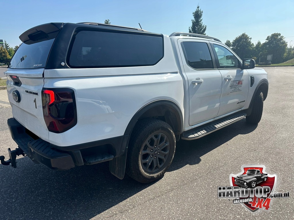 фото №1, Обшивка premium hardtop ford ranger 2023+