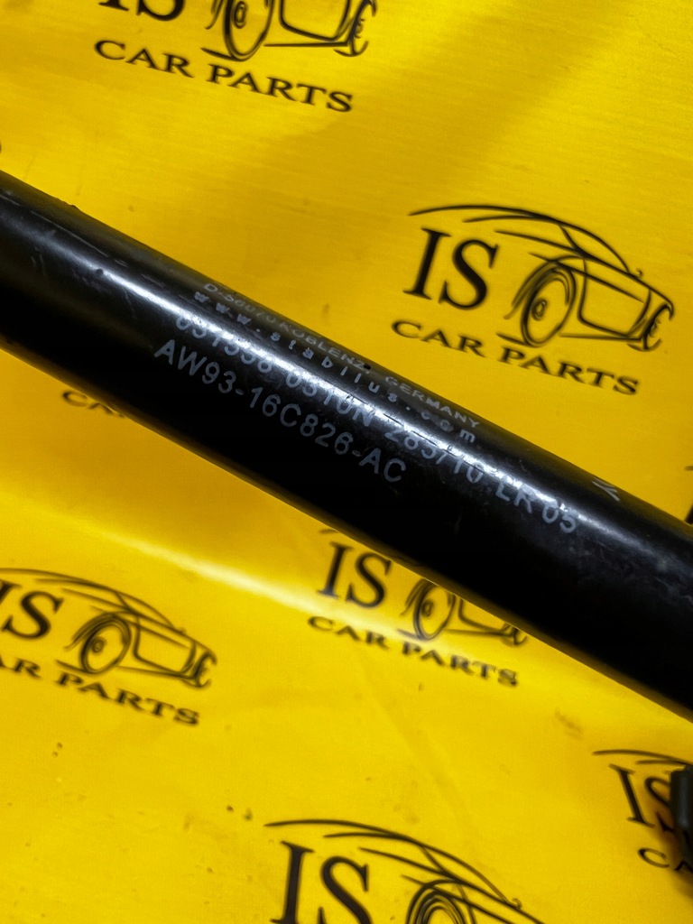 фото №7, Привод амортизатор капот крышки перед jaguar xj x351