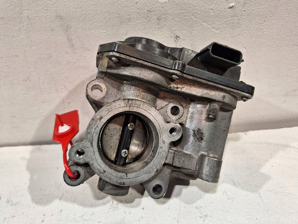 фото №2, Дросельна заслінка 8200570865d renault scenic iii 1.4 tce 09-