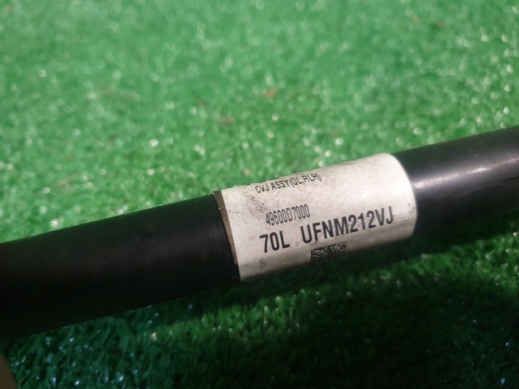 фото №6, Приводной вал задняя hyundai tucson ii iii левая правая kia