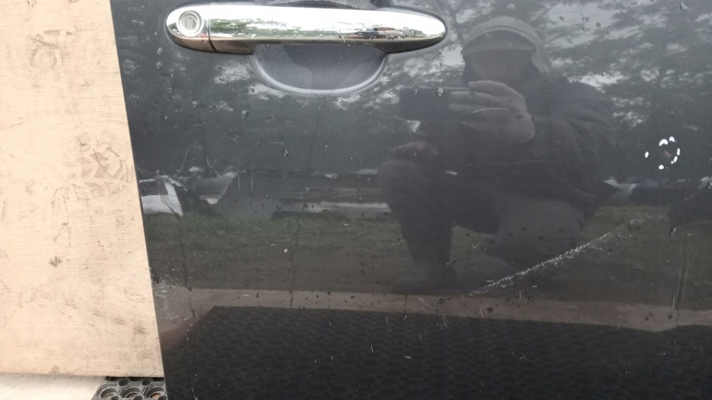 фото №7, Kia carens iii дверь перед правый 1u