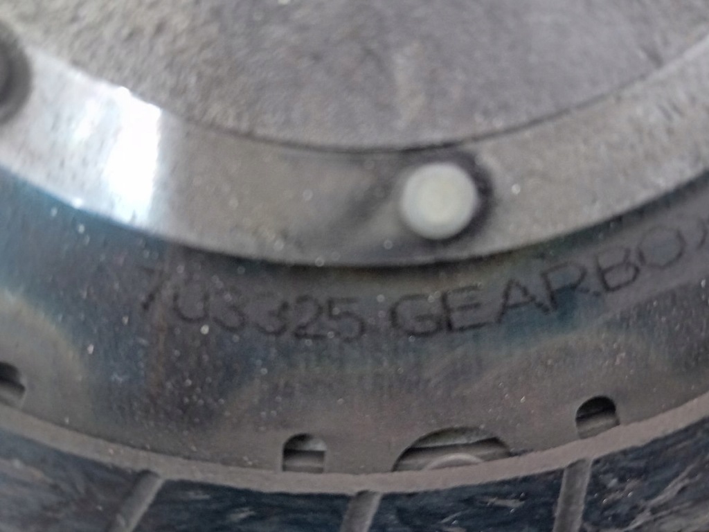 фото №9, Колесо двомасовий повний bmw 3 e91 703183 c0704075 704744 703325 valeo