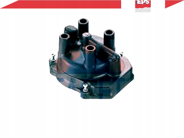 фото №2, Крышка трамблёра зажигания - распределитель зажигания [eps]