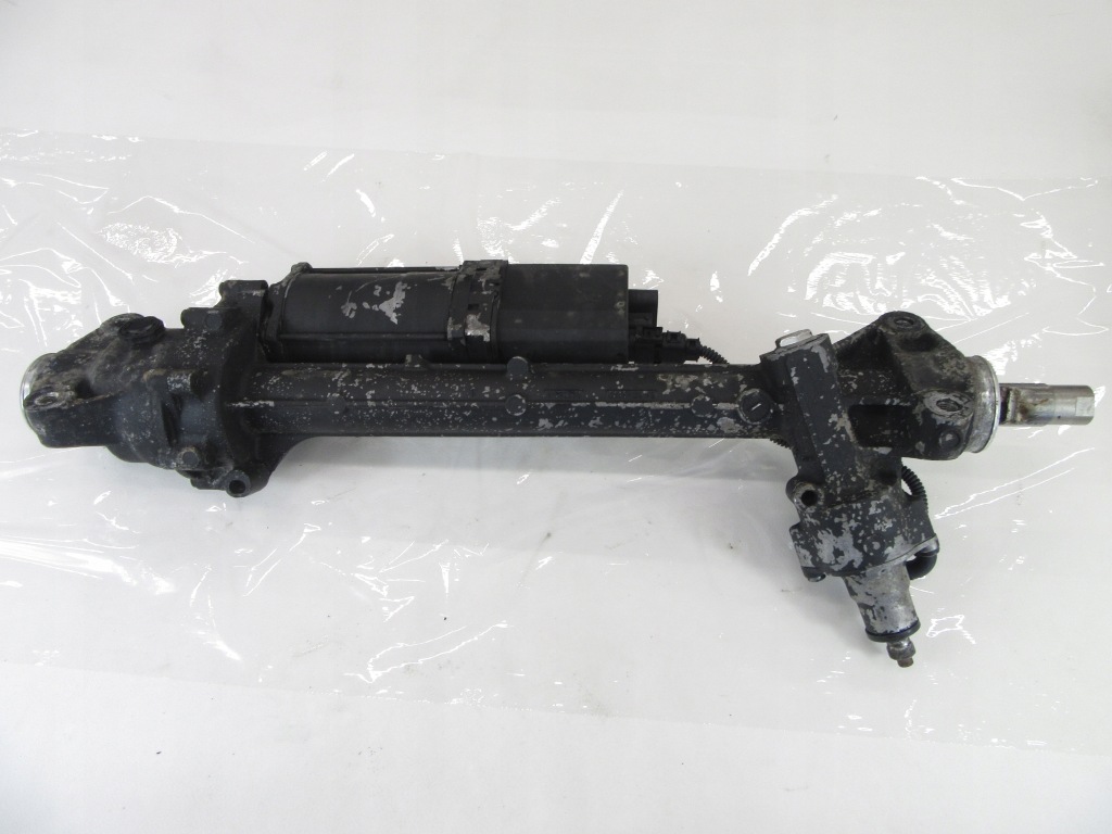 фото №9, Трансмиссия рулевая magiel рулевая рейка elektr. bmw f25 x3 f26 x4 europa