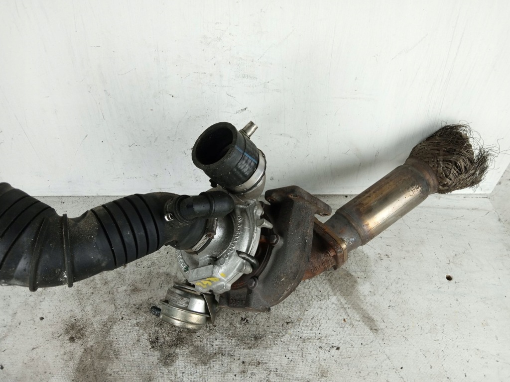 Audi vw skoda турбонагнітач 059145702d Доставка