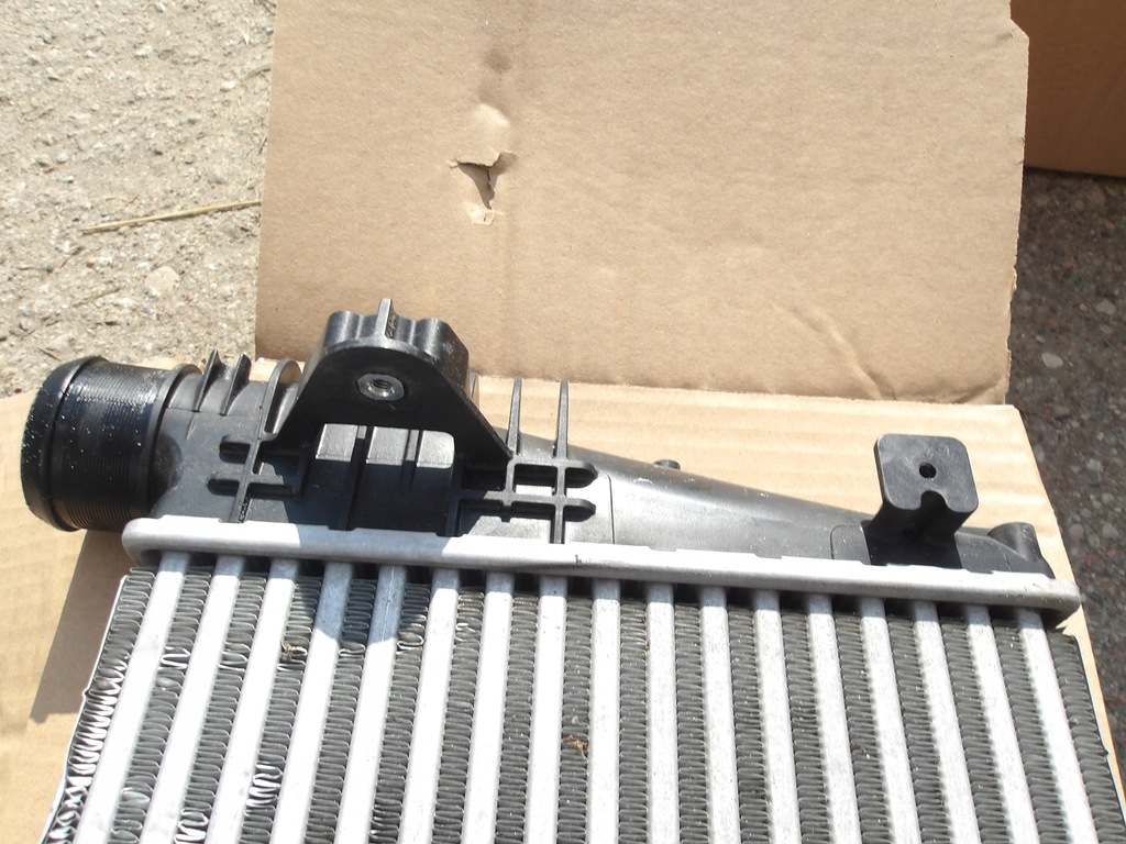 фото №3, Интеркулер expert traveller jumpy spacetourer pro ace zafira d orginal