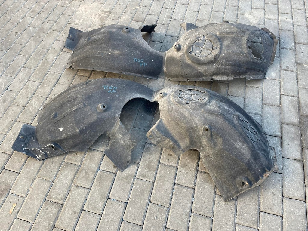 фото №2, Mini countryman r60 подкрылок перед задняя левая правое