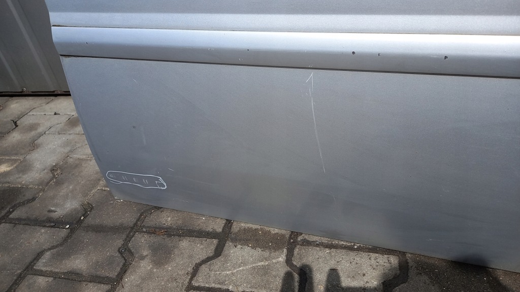 фото №3, Дверь правое перед opel vectra c kombi 05r