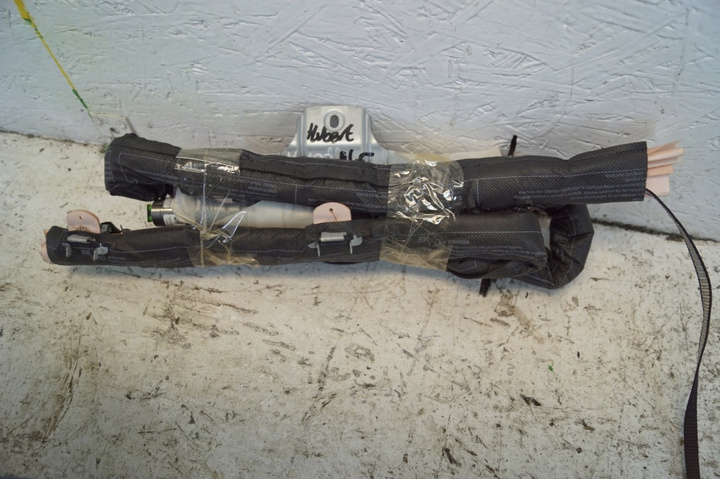 фото №6, Шторка безопасности подушка безопасности правая peugeot 5008 i 9684873680