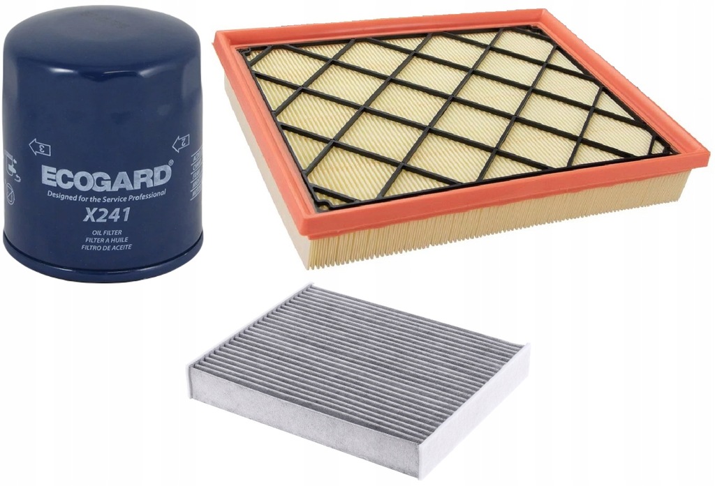 фото №1, Набор фильтров ford escape 1,5 2,0 turbo 2020 -