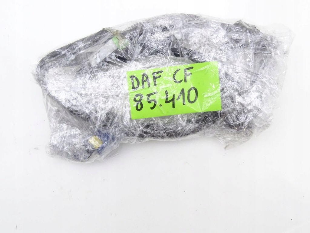 фото №5, Daf cf 85 06-13 euro 5 джгут електропроводка кабіни 1640944