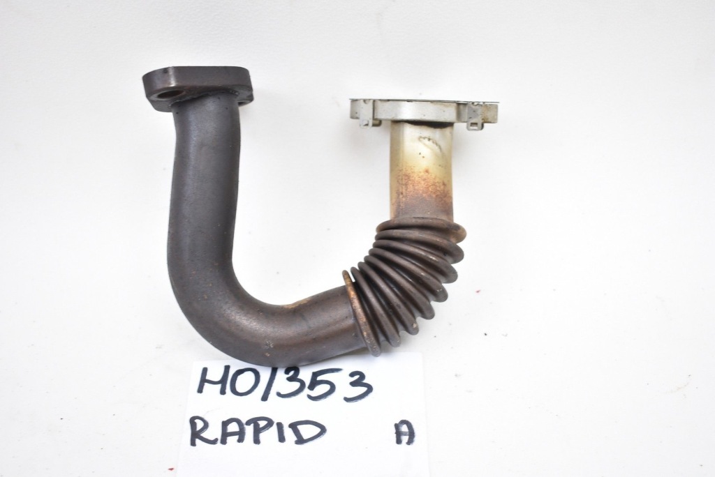 фото №2, Трубка egr выхлопных газов skoda rapid 1.6tdi 12-