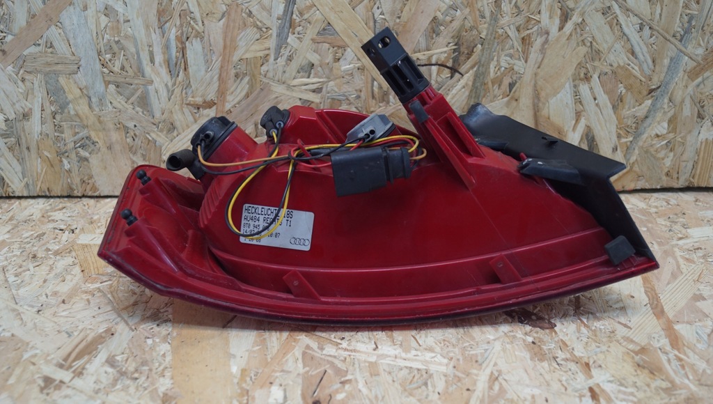 фото №8, Лампа правый задняя audi a5 8t coupe