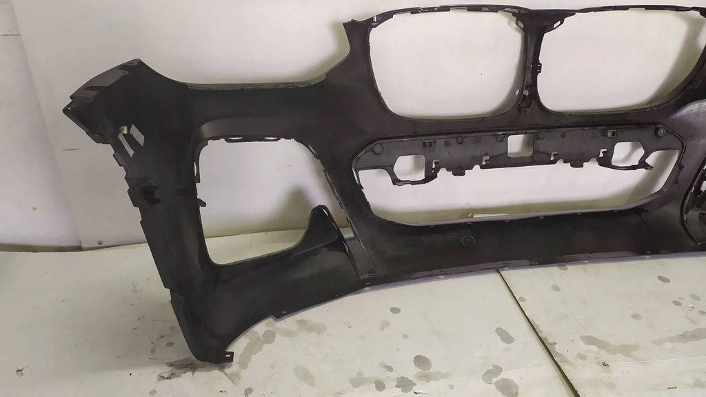 фото №13, Бампер перед передній bmw x3 g01 x4 g04 m-pakiet