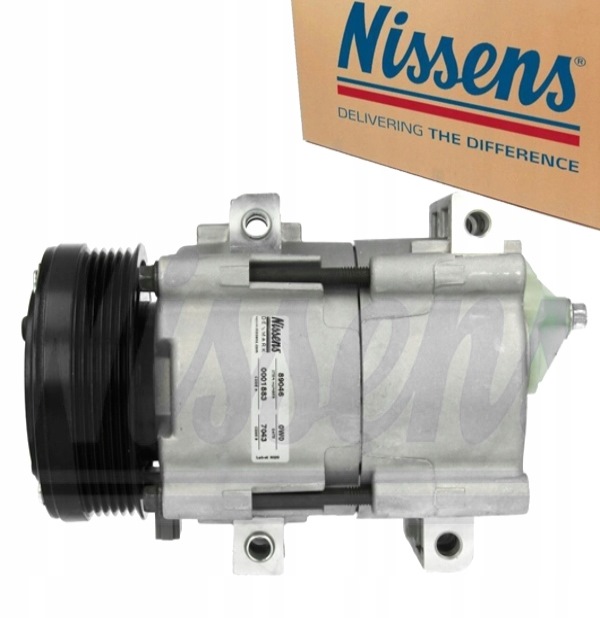 фото №1, Компресор кондиціонера do ford transit tourneo 2.0