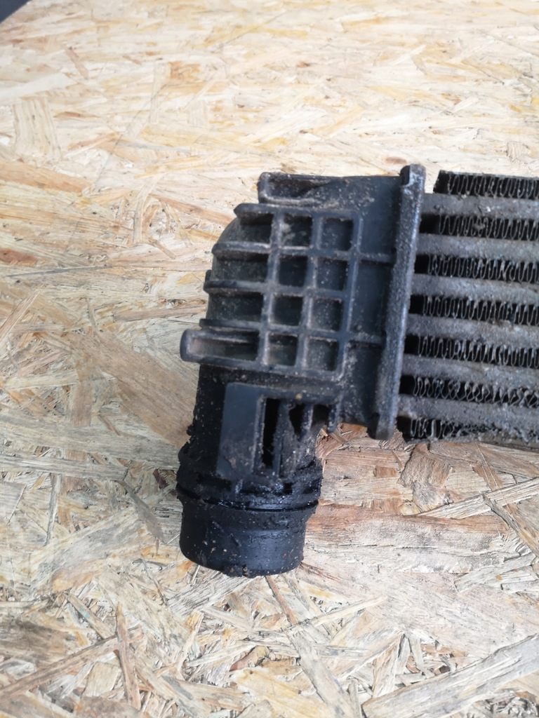 фото №5, Renault megane iii интеркулер 144960006r