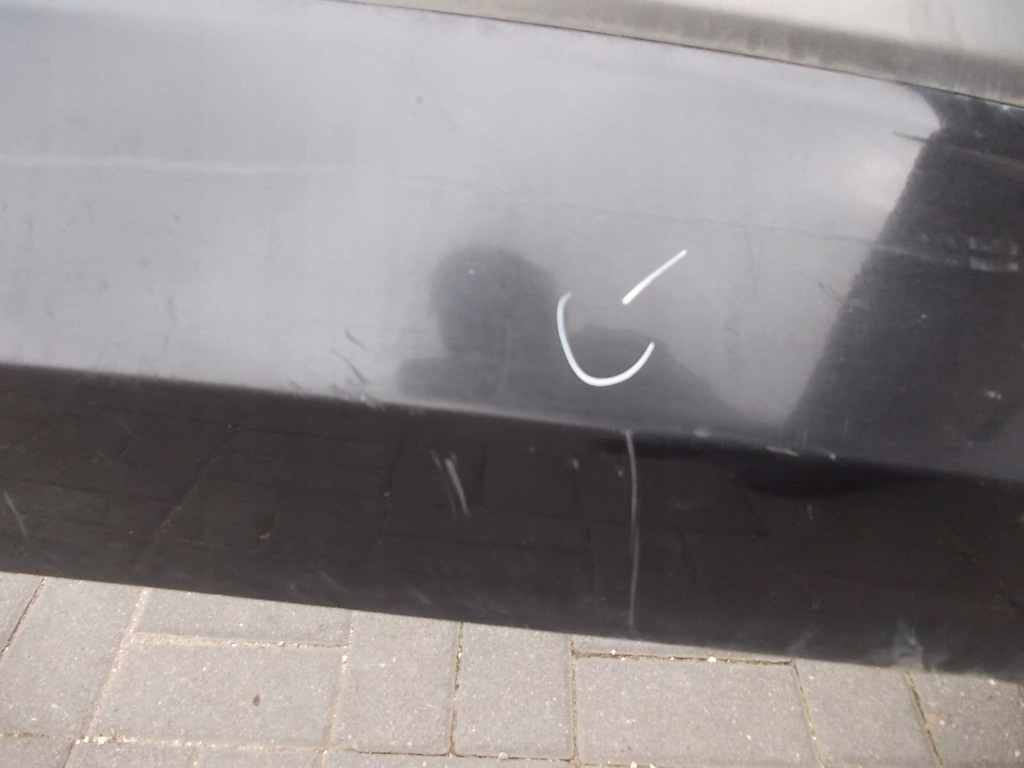 фото №9, Бампер задній renault megane 2 kombi