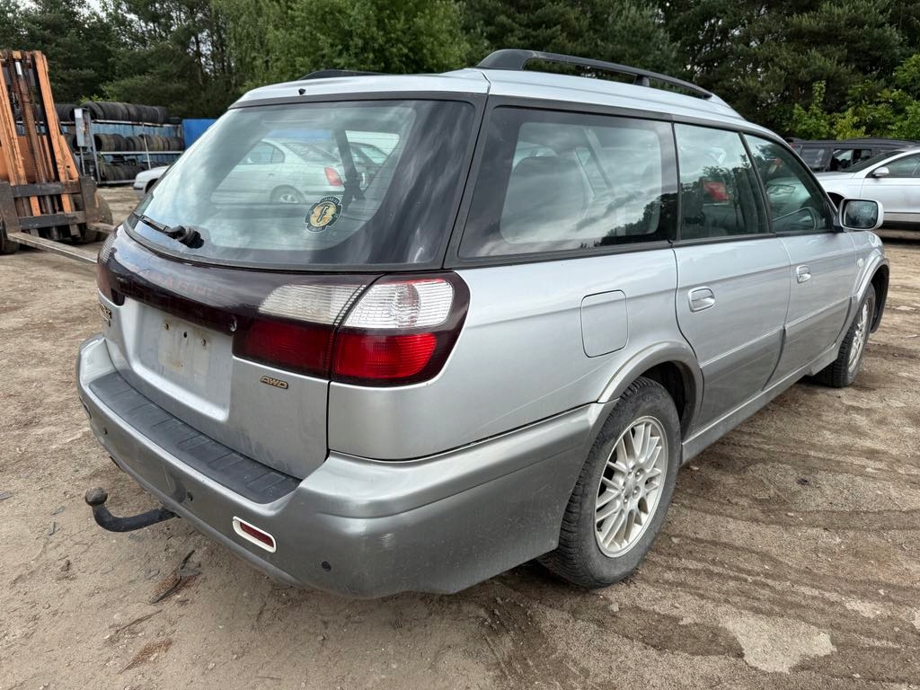 фото №5, Subaru outback ii 2.5 коробка передач передач автоматична коробка передач tv1a4yfdbb=rz